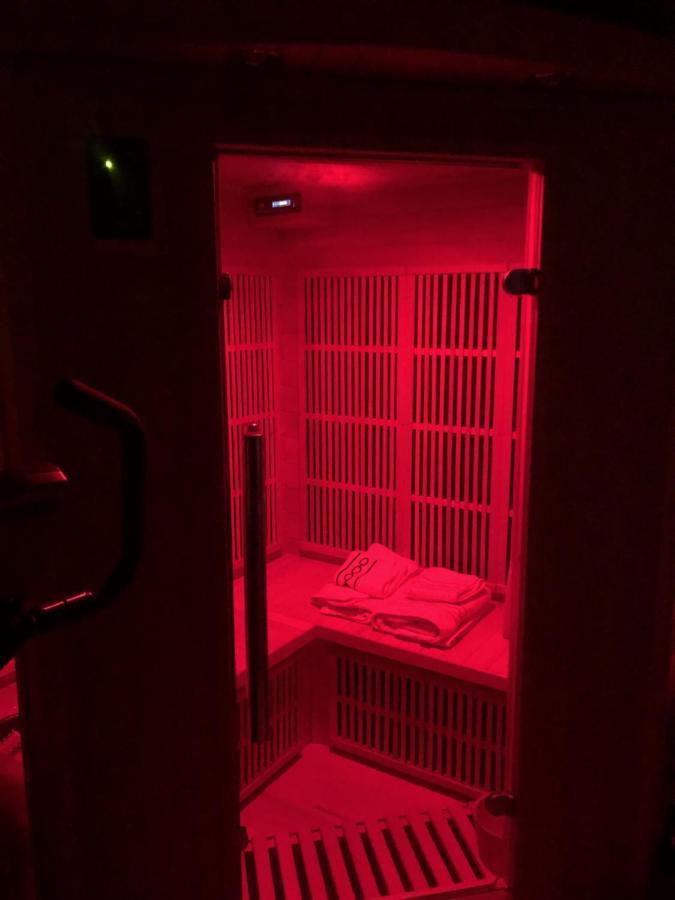 Lemodernlounge, Hebergement Cosy Moderne Spacieux Balaruc-les-Bains Buitenkant foto